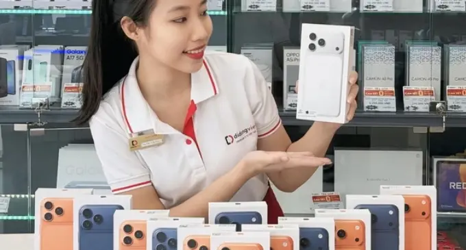 Di Động Việt tổ chức chương trình tri ân khách hàng với nhiều ưu đãi cho sản phẩm Apple