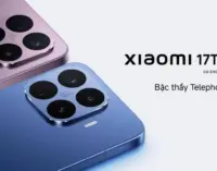 Xiaomi ra mắt dòng smartphone Xiaomi 17T Series với camera Leica 5x Telephoto tại Việt Nam