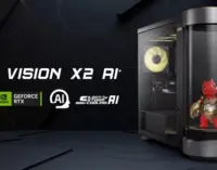 COMPUTEX TAIPEI 2026: MSI giới thiệu MEG Vision X2 AI+, gaming desktop PC đầu tiên trên thế giới tích hợp Agentic AI Companion