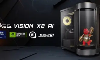 COMPUTEX TAIPEI 2026: MSI giới thiệu MEG Vision X2 AI+, gaming desktop PC đầu tiên trên thế giới tích hợp Agentic AI Companion