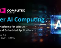 COMPUTEX TAIPEI 2026: ECS trình diễn các nền tảng điện toán sẵn sàng AI trên LIVA Mini PC