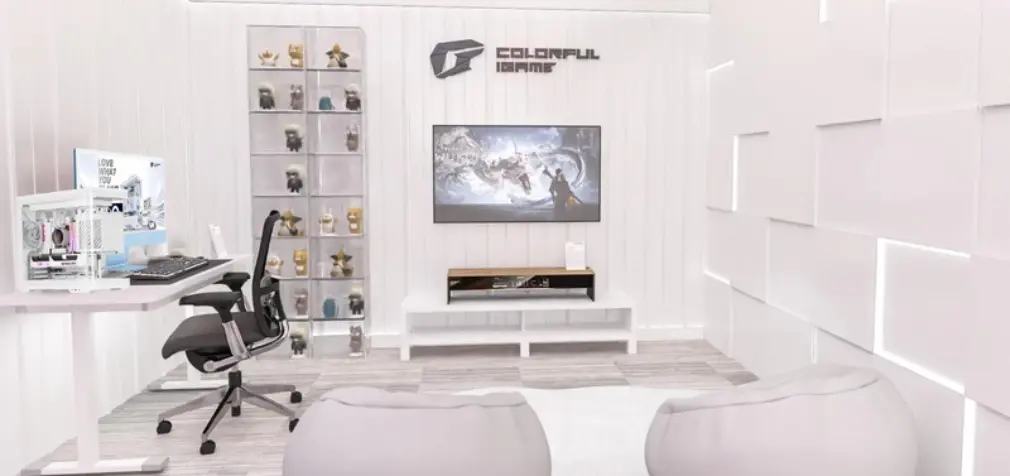COMPUTEX Taipei 2026: COLORFUL tổ chức 4 không gian trải nghiệm hệ sinh thái máy tính COLORFUL