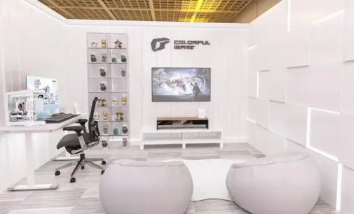 COMPUTEX Taipei 2026: COLORFUL tổ chức 4 không gian trải nghiệm hệ sinh thái máy tính COLORFUL