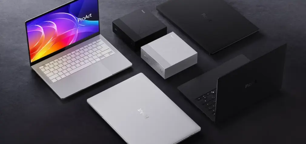COMPUTEX TAIPEI 2026: ASUS ra mắt dòng máy tính ProArt mới sử dụng NVIDIA RTX Spark cho nhà sáng tạo thời AI
