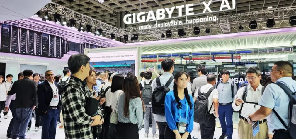 COMPUTEX TAIPEI 2026: GIGABYTE kỷ niệm 40 năm không ngừng đổi mới sáng tạo cho tương lai điện toán vào thời AI