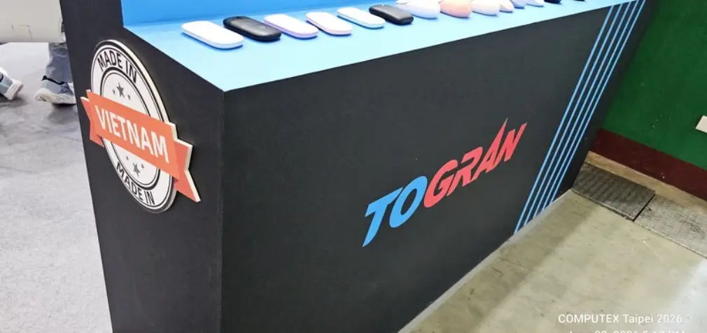 “MADE IN VIETNAM” tại COMPUTEX Taipei 2026