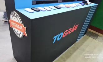 “MADE IN VIETNAM” tại COMPUTEX Taipei 2026