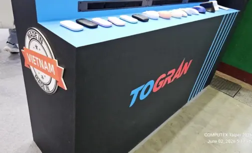 “MADE IN VIETNAM” tại COMPUTEX Taipei 2026