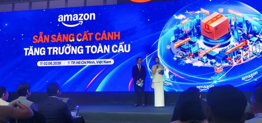 Amazon tăng cường ứng dụng AI giúp nhà bán hàng Việt tăng trưởng xuất khẩu xuyên biên giới