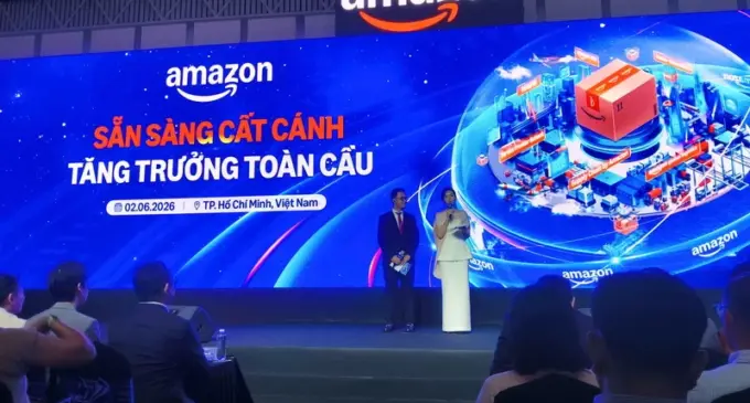 Amazon tăng cường ứng dụng AI giúp nhà bán hàng Việt tăng trưởng xuất khẩu xuyên biên giới