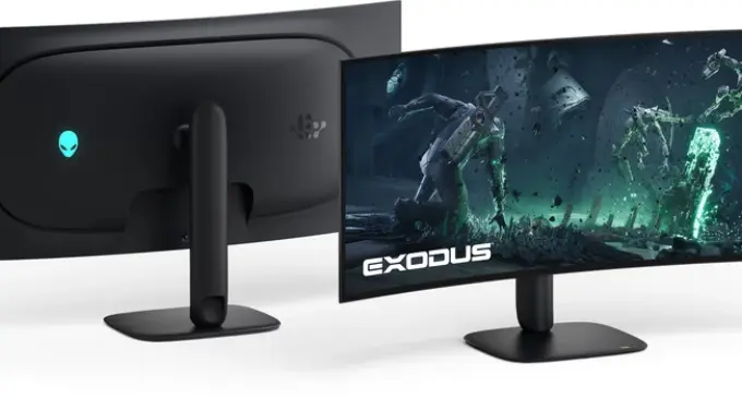 COMPUTEX TAIPEI 2026: Alienware công bố màn hình chơi game 39 inch 5K OLED (AW3926QW) vói công nghệ hiển thị mới