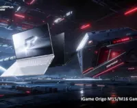 COMPUTEX TAIPEI 2026: COLORFUL giới thiệu bộ đôi laptop chơi game cao cấp iGame M15 và M16 Origo