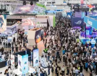 COMPUTEX TAIPEI 2026 với chủ đề AI Together có hơn 111.000 khách tham quan từ khắp thế giới