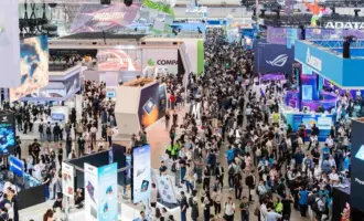 COMPUTEX TAIPEI 2026 với chủ đề AI Together có hơn 111.000 khách tham quan từ khắp thế giới