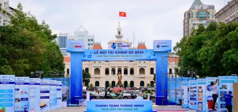 Visa đồng hành cùng Ngày Tài chính số 2026 thúc đẩy thanh toán thông minh và kết nối thanh toán số cho doanh nghiệp Việt Nam
