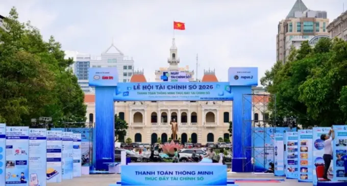 Visa đồng hành cùng Ngày Tài chính số 2026 thúc đẩy thanh toán thông minh và kết nối thanh toán số cho doanh nghiệp Việt Nam