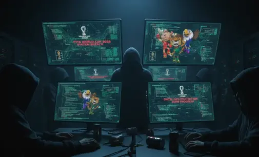 FORTINET cảnh báo: Tội phạm mạng đang nhắm mục tiêu vào FIFA World Cup 2026