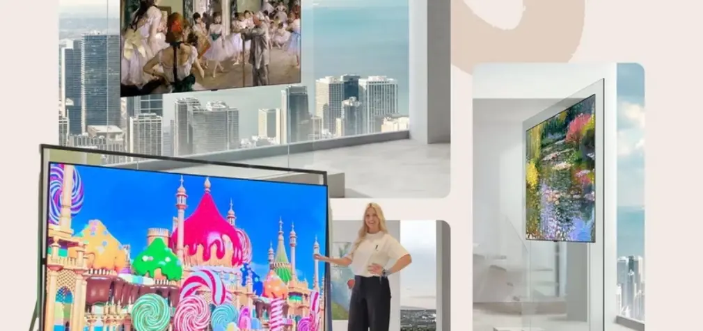 Thị trường TV 2026 có gì mới lạ?