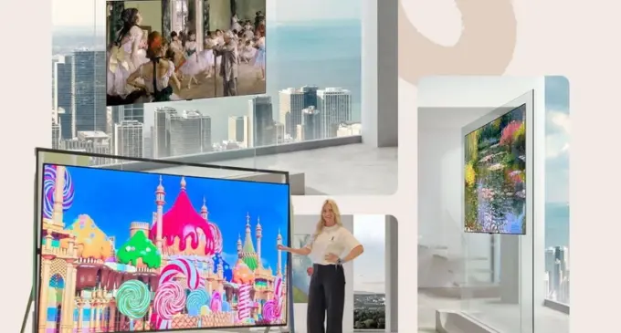 Thị trường TV 2026 có gì mới lạ?