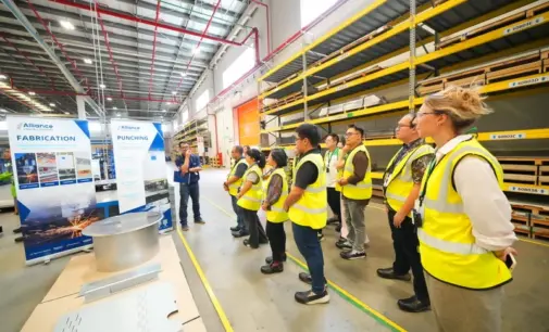 Alliance Laundry Systems ALS giới thiệu các giải pháp giặt sấy thông minh và bền vững cho thị trường giặt sấy thương mại