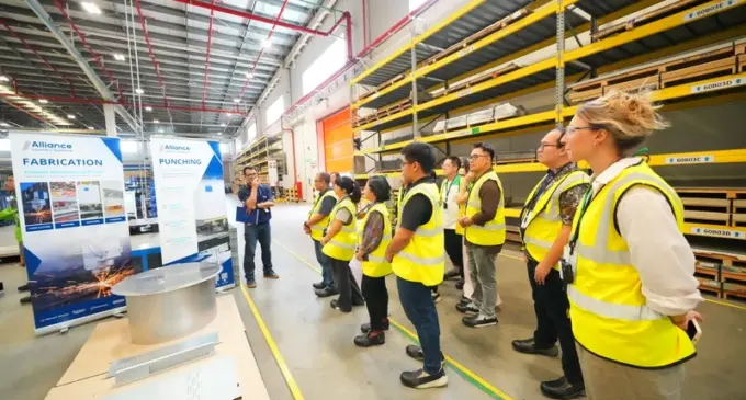 Alliance Laundry Systems ALS giới thiệu các giải pháp giặt sấy thông minh và bền vững cho thị trường giặt sấy thương mại