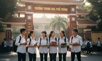Cầu chúc các bạn 2K8 thi tốt nghiệp phổ thông thiệt là tốt đẹp