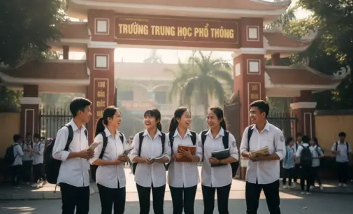 Cầu chúc các bạn 2K8 thi tốt nghiệp phổ thông thiệt là tốt đẹp