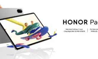 HONOR ra mắt tablet HONOR Pad X8b tại Việt Nam với nhiều tính năng thông minh bảo vệ trẻ em