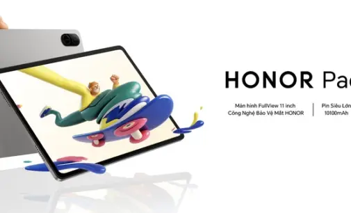 HONOR ra mắt tablet HONOR Pad X8b tại Việt Nam với nhiều tính năng thông minh bảo vệ trẻ em