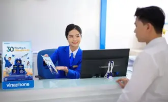 VinaPhone trên hành trình 30 năm trưởng thành cùng hệ sinh thái di động quốc gia