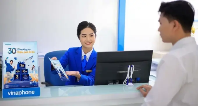 VinaPhone trên hành trình 30 năm trưởng thành cùng hệ sinh thái di động quốc gia