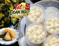 Tết Đoan Ngọ Mùng Năm tháng Năm