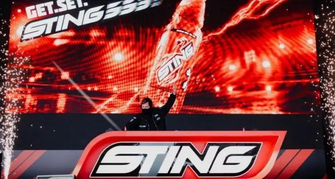 DJ Alan Walker bắt tay cùng STING Energy ra mắt ca khúc “The Sting Within Me” cho Giải đua xe Công thức 1