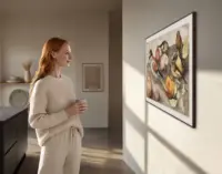 Samsung nâng cấp tính năng TV nghệ thuật cho dòng The Frame 2026 nâng tầm trải nghiệm sống hiện đại