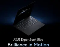 ASUS ExpertBook Ultra: laptop doanh nghiệp cao cấp chuẩn “Ultra” với sức mạnh AI Copilot+ PC
