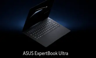 ASUS ExpertBook Ultra: laptop doanh nghiệp cao cấp chuẩn “Ultra” với sức mạnh AI Copilot+ PC