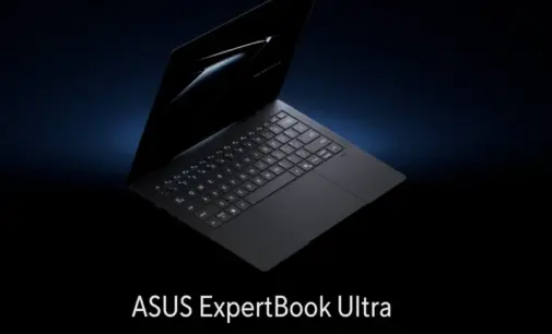 ASUS ExpertBook Ultra: laptop doanh nghiệp cao cấp chuẩn “Ultra” với sức mạnh AI Copilot+ PC
