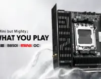 COLORFUL ra mắt bo mạch chủ iGame B850I MINI OC V14 cho các hệ thống mini PC AMD Ryzen mạnh mẽ