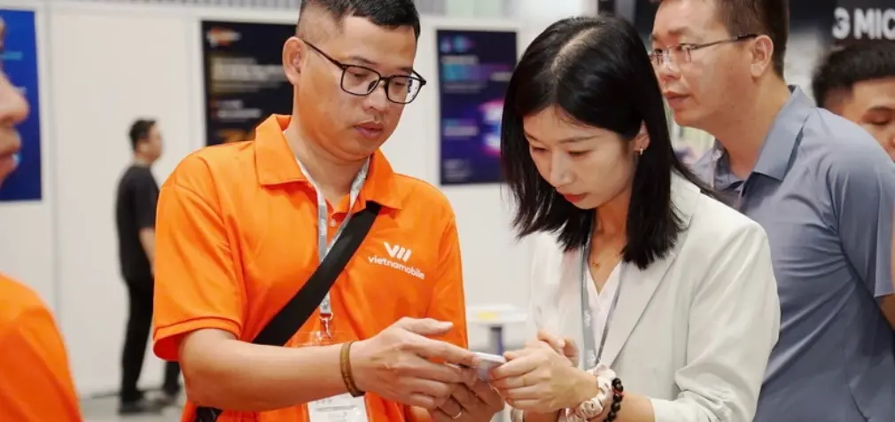 Vietnamobile giới thiệu hệ sinh thái giải pháp số dành cho doanh nghiệp