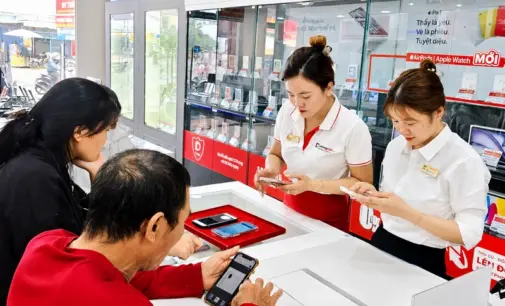 Di Động Việt mở rộng lựa chọn bán lại hoặc đổi bù với máy cũ còn giá trị