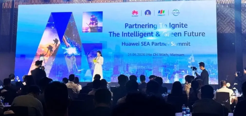 Huawei tổ chức SEA Partner Summit 2026 tại Việt Nam, đồng hành cùng khách hàng tăng tốc trong kỷ nguyên AI