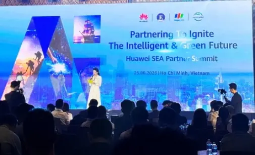 Huawei tổ chức SEA Partner Summit 2026 tại Việt Nam, đồng hành cùng khách hàng tăng tốc trong kỷ nguyên AI