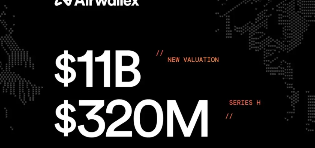 Kỳ lân fintech Airwallex huy động được 320 triệu USD trong vòng gọi vốn Series H