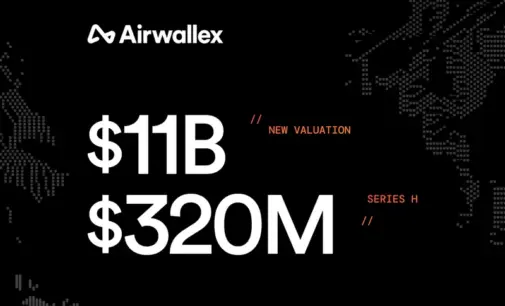 Kỳ lân fintech Airwallex huy động được 320 triệu USD trong vòng gọi vốn Series H