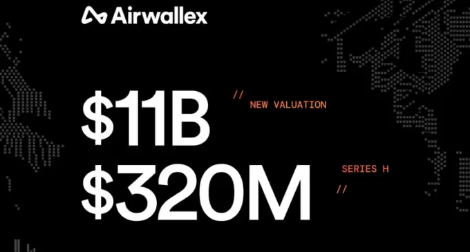 Kỳ lân fintech Airwallex huy động được 320 triệu USD trong vòng gọi vốn Series H