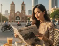 Những số báo chia tay tạm biệt