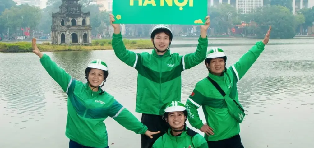 Grab Việt Nam và TP. Hà Nội hợp tác thúc đẩy phát triển đô thị thông minh