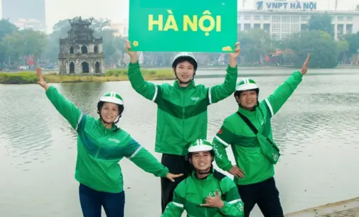 Grab Việt Nam và TP. Hà Nội hợp tác thúc đẩy phát triển đô thị thông minh