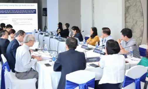 Sandoz và các chuyên gia y tế thảo luận về Kinh tế dược và khả năng điều trị bằng thuốc tương tự cho bệnh nhân ở Việt Nam