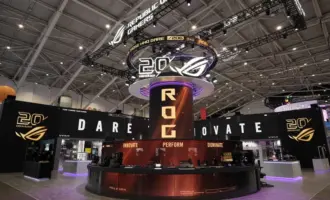 COMPUTEX TAIPEI 2026: ASUS ROG kỷ niệm 20 năm trong lĩnh vực gaming với bộ sưu tập Edition 20